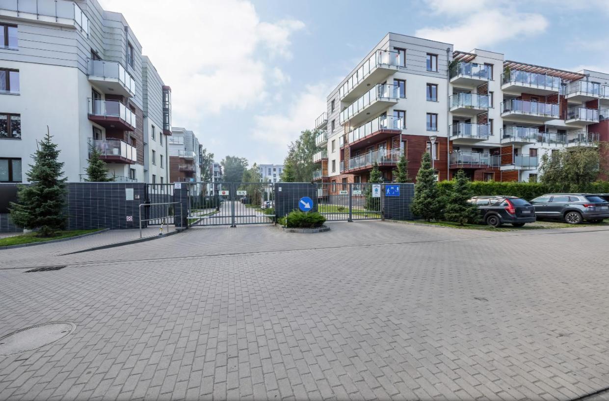 Apartament 203 - Kolobrzeg Polanki - Pool & Beach Экстерьер фото