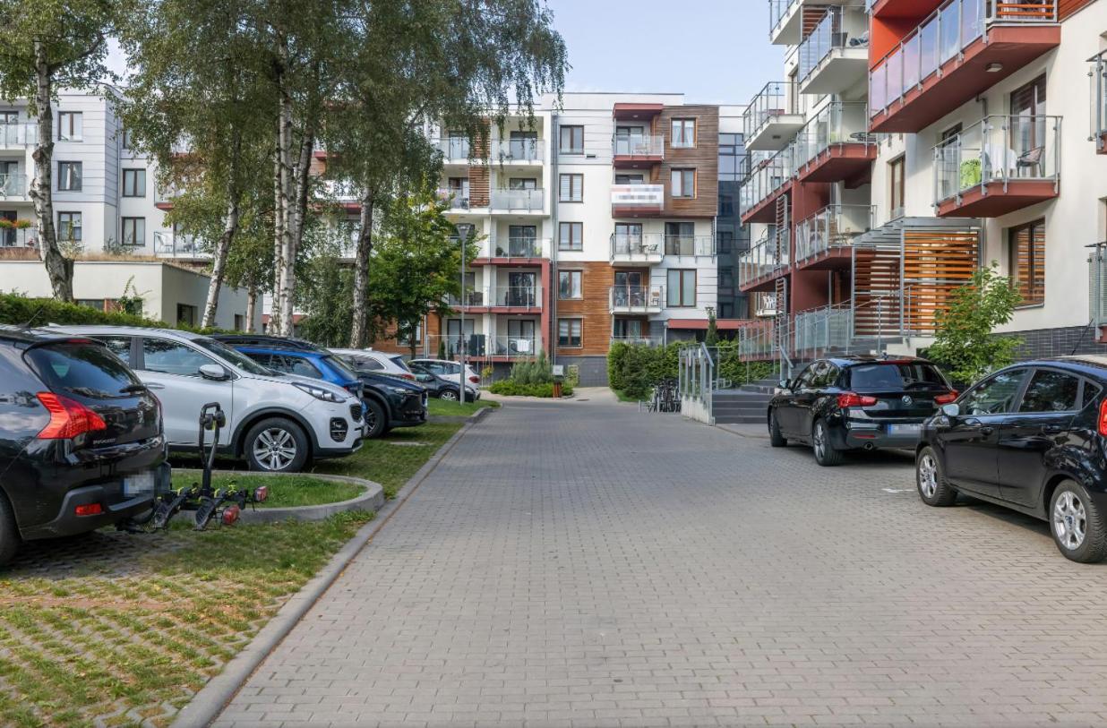 Apartament 203 - Kolobrzeg Polanki - Pool & Beach Экстерьер фото